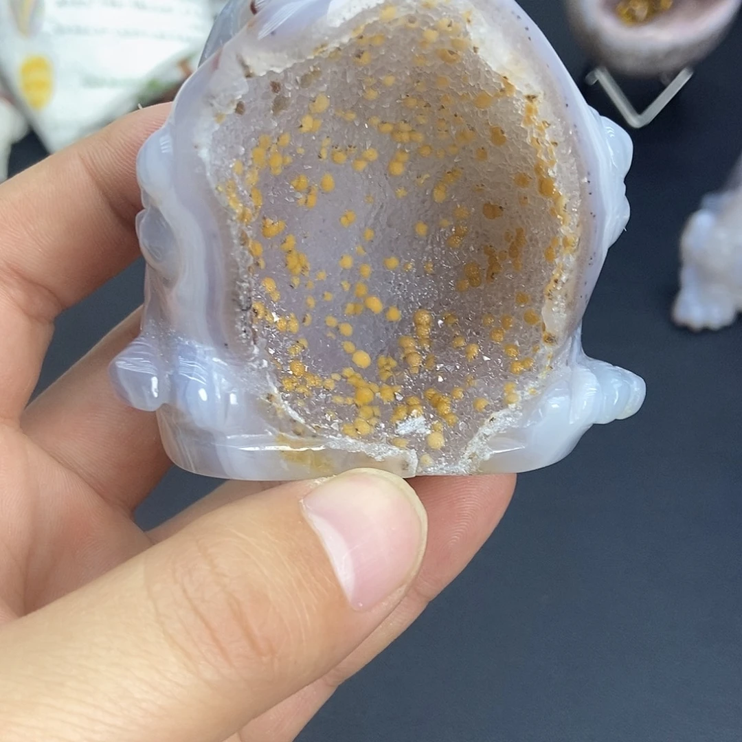 玛瑙/玉髓未镶嵌珠宝奇石