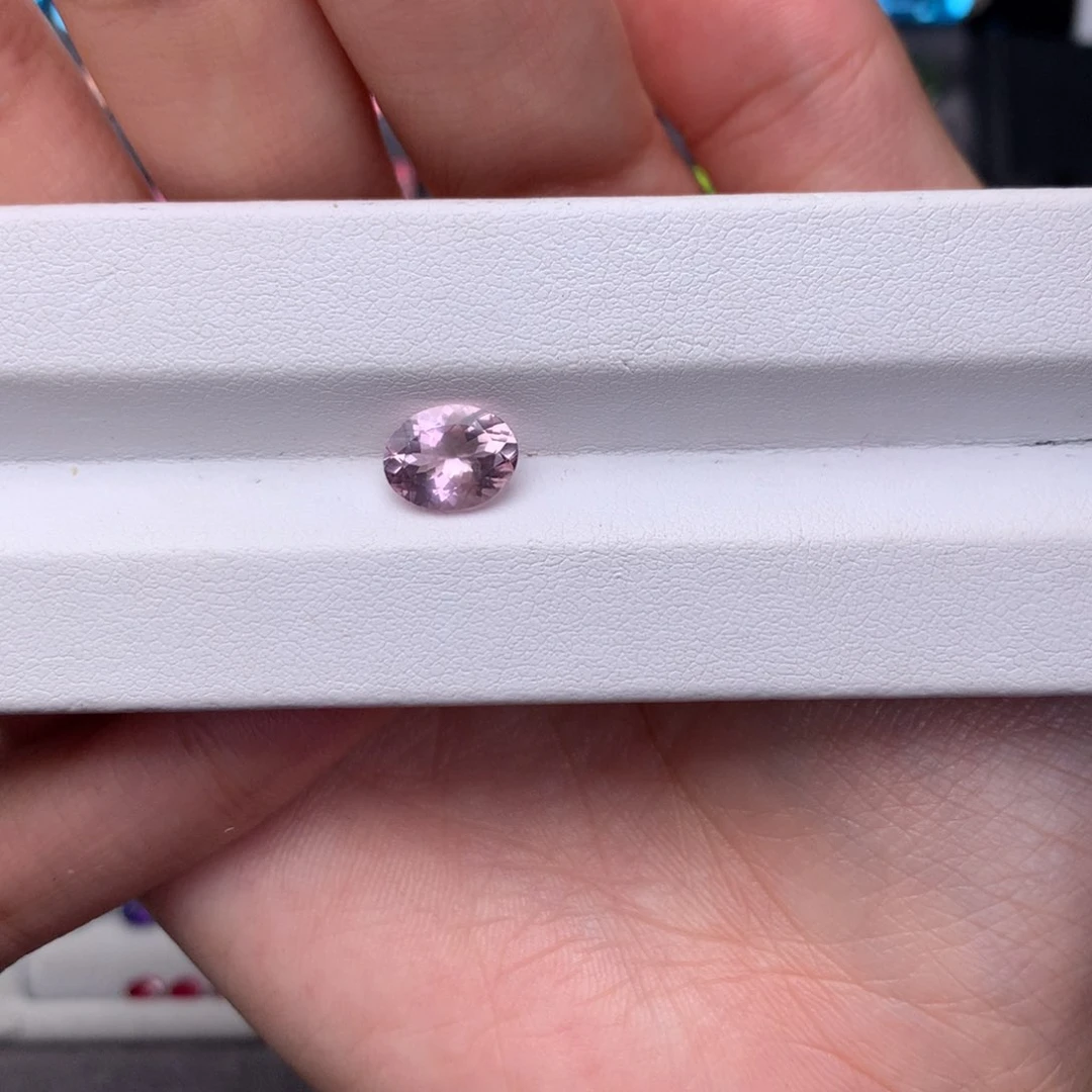 绿柱石（摩根石）裸石1.67ct