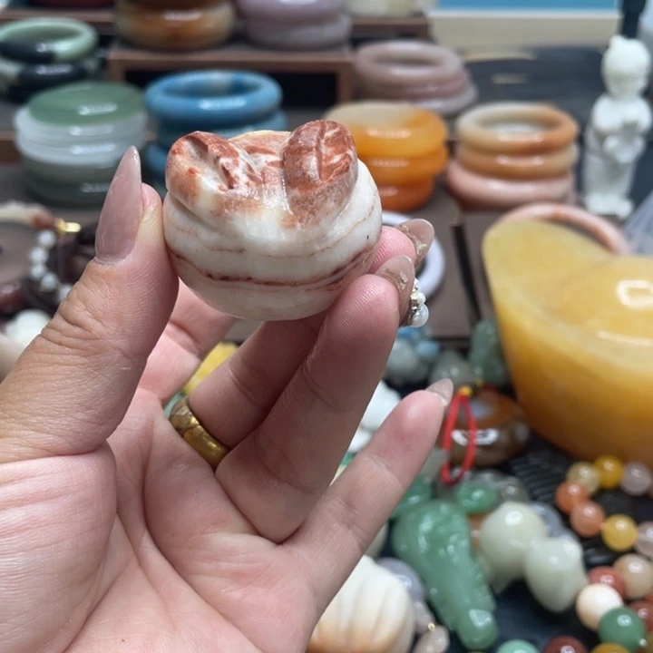 石英质玉手镯合金