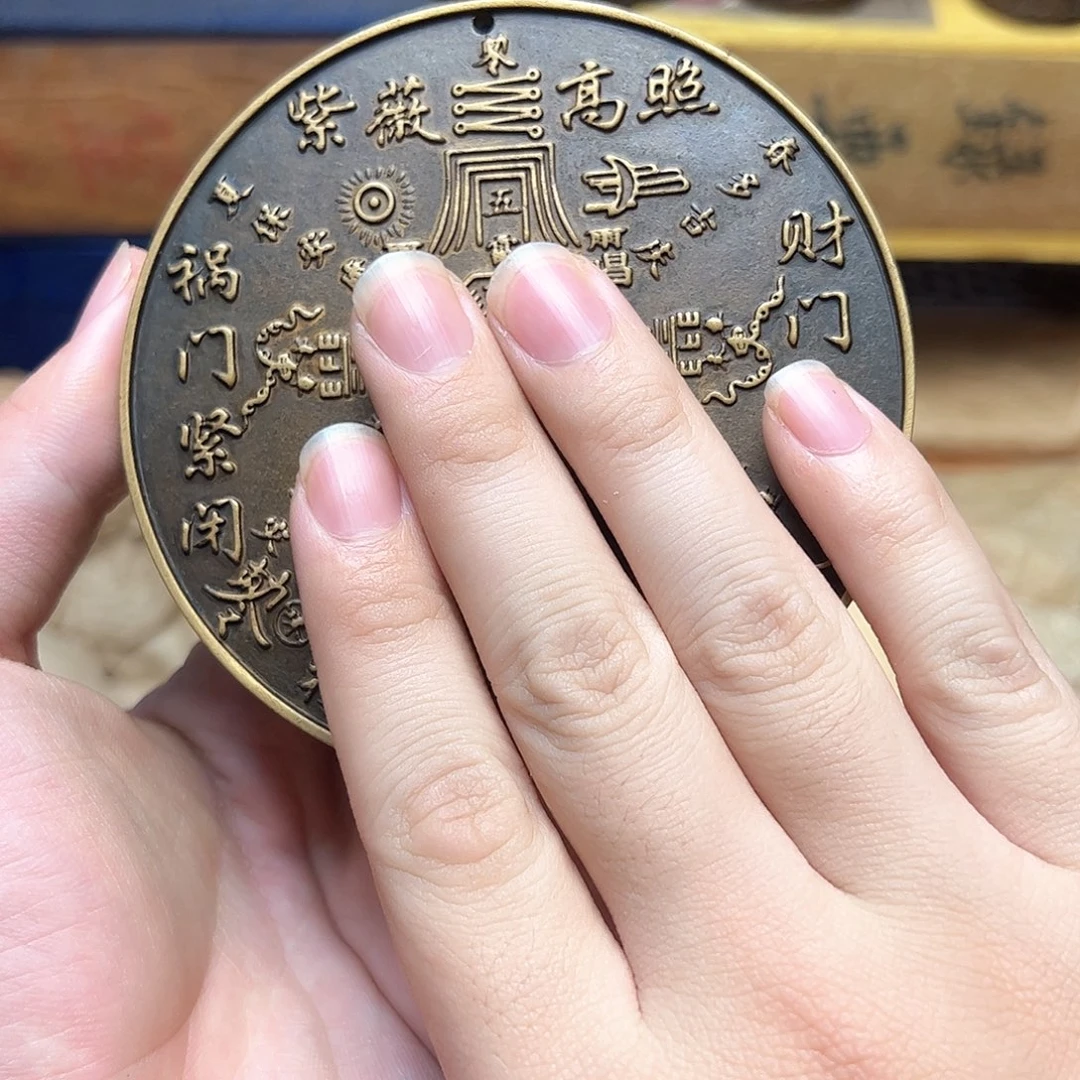 文玩铜器点击下单