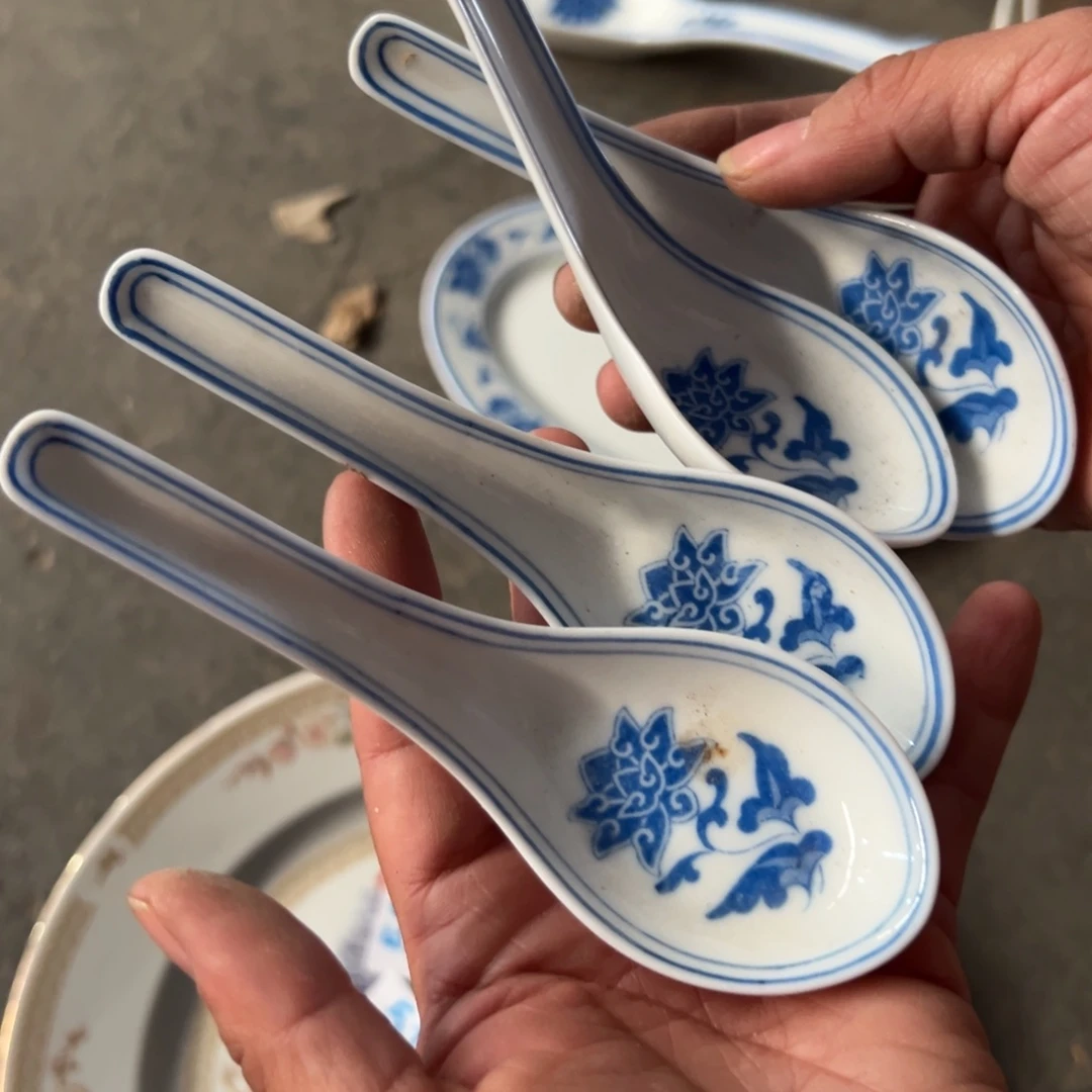 醴陵高温瓷老厂瓷微瑕