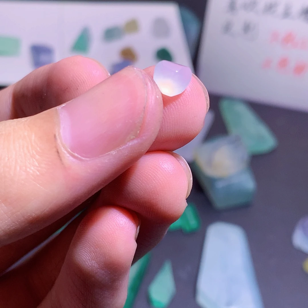 未镶嵌定制翡翠翡翠