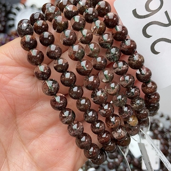 水晶手链未镶嵌手串多样性发货，发一条