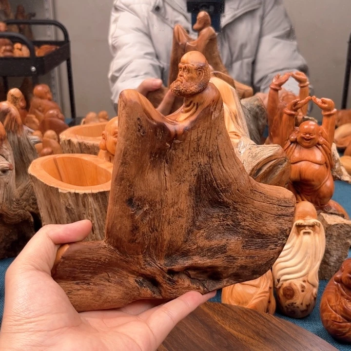 柏木（崖柏）太行崖柏