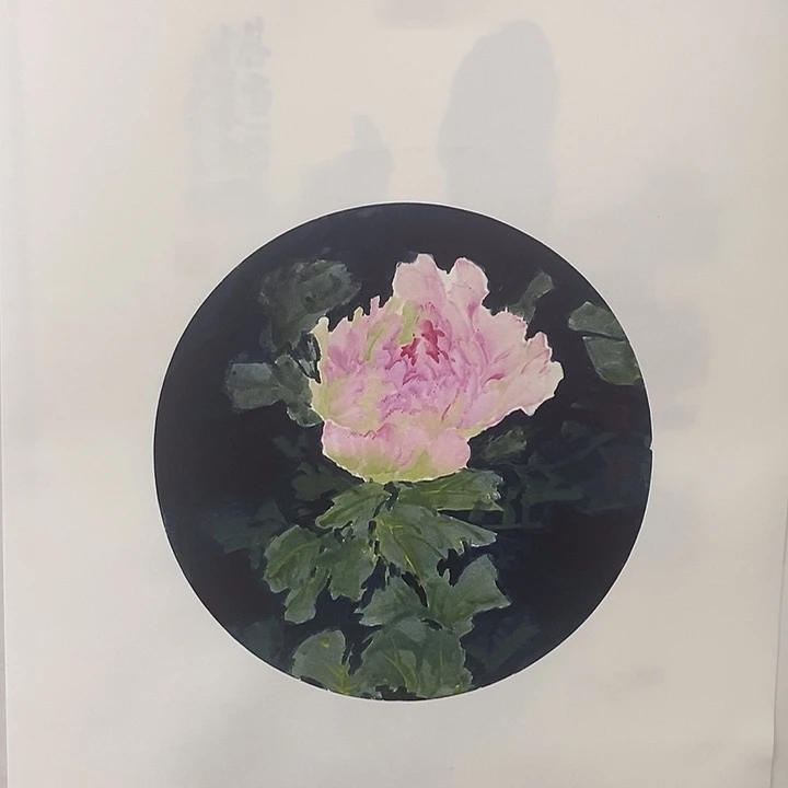 国画手写手绘国画75