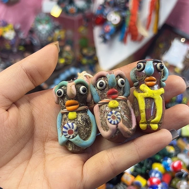 颈饰琉璃单个价格（喊我选）