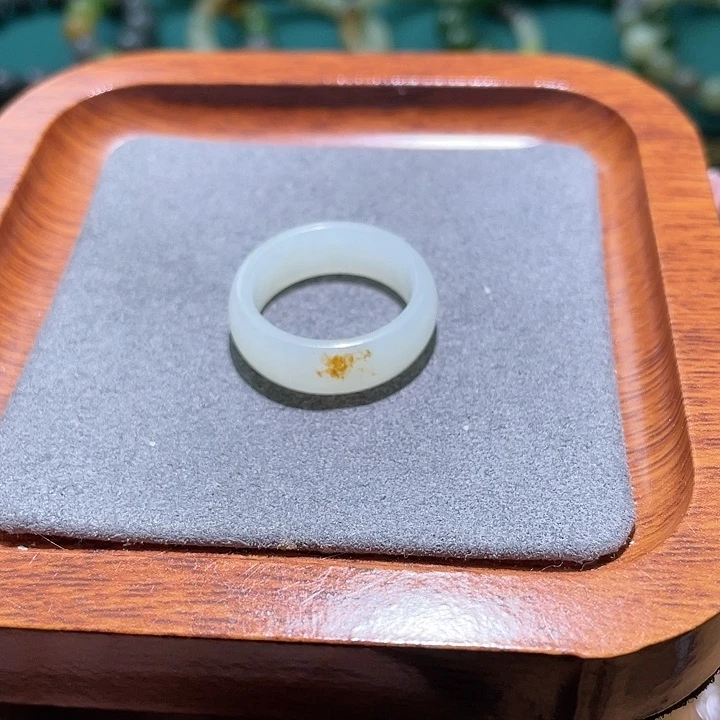 【闪购商品】手链未镶嵌和田玉南*