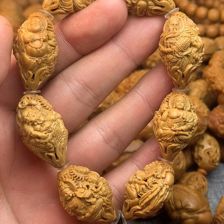 橄榄核手串/手链精品橄榄核手串