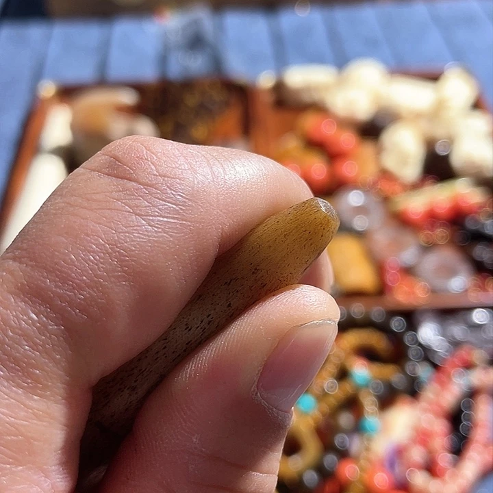 檀香紫檀（小叶紫檀）传***你