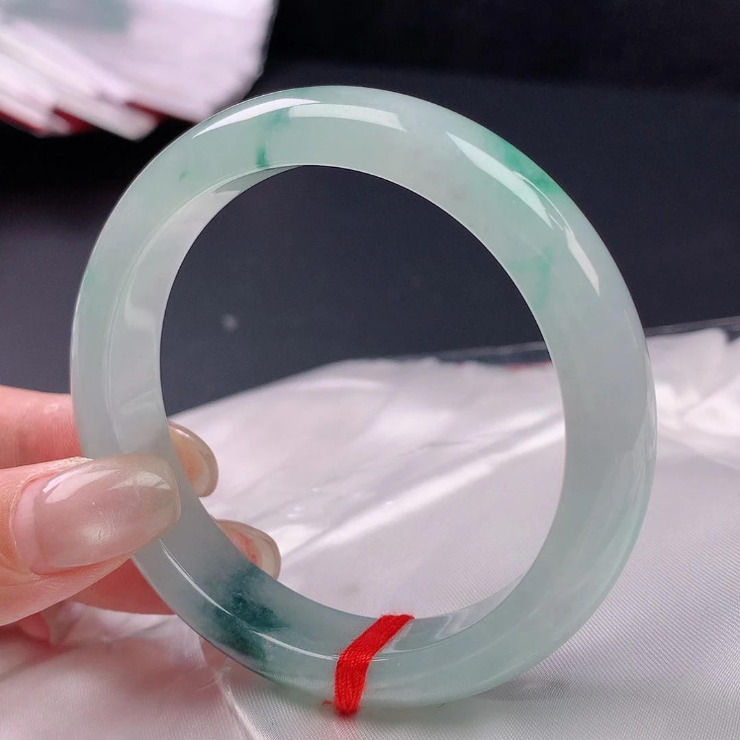 【闪购商品】未镶嵌手镯翡翠55