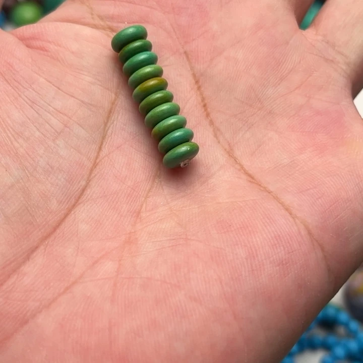 编织品DIY配珠 配串