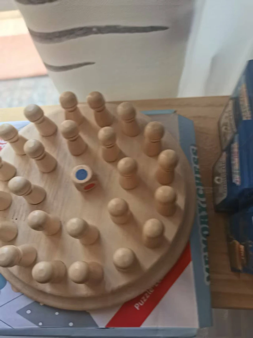 儿童益智玩具记忆棋