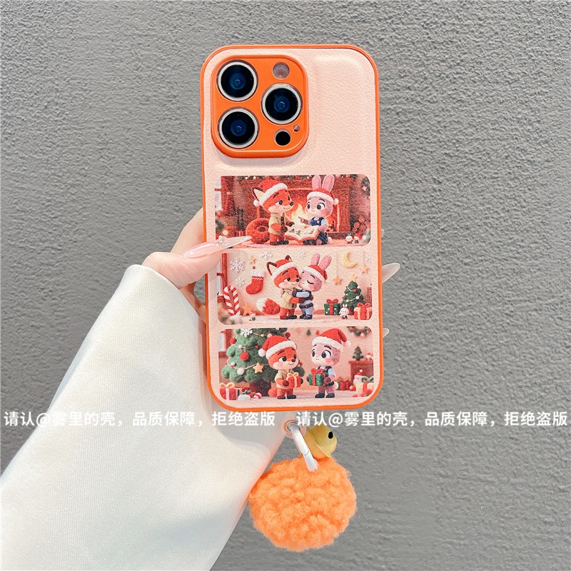 肤感鼓状皮纹适用苹果iPhone17/华为荣耀/OPPO/VIVO/小米手机壳潮