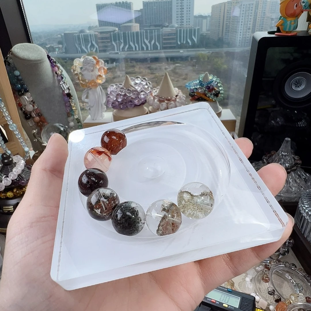 牙***姐非金属散珠