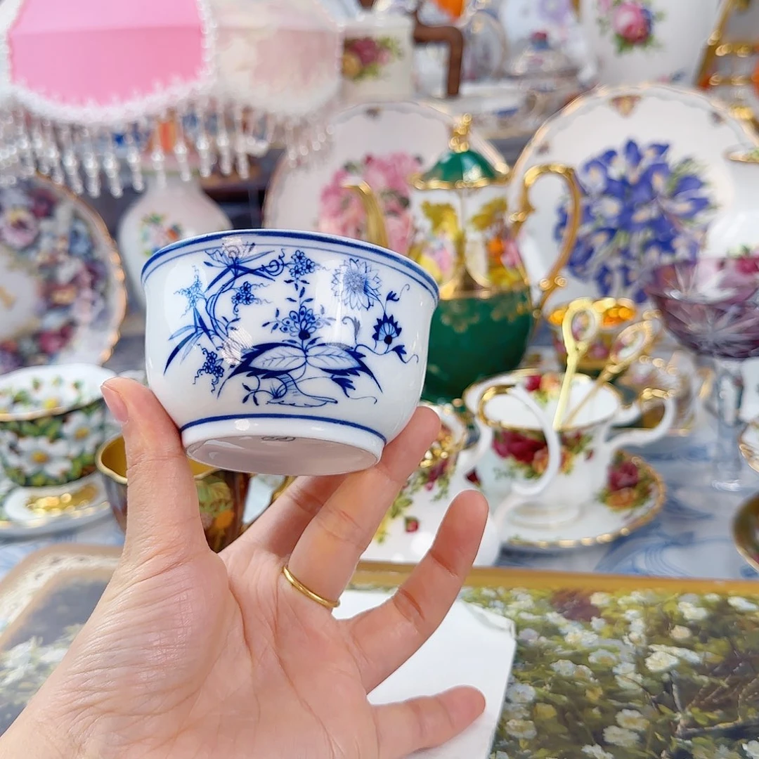 欧洲瓷器收藏鉴赏