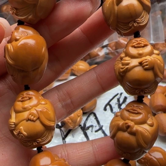 橄榄核手串橄榄雕工艺品