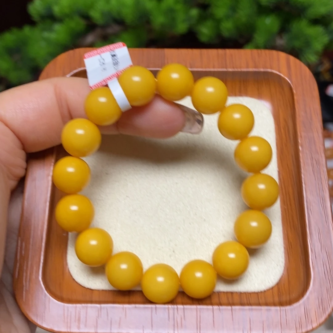 【闪购商品】手链蜜蜡未镶嵌手串