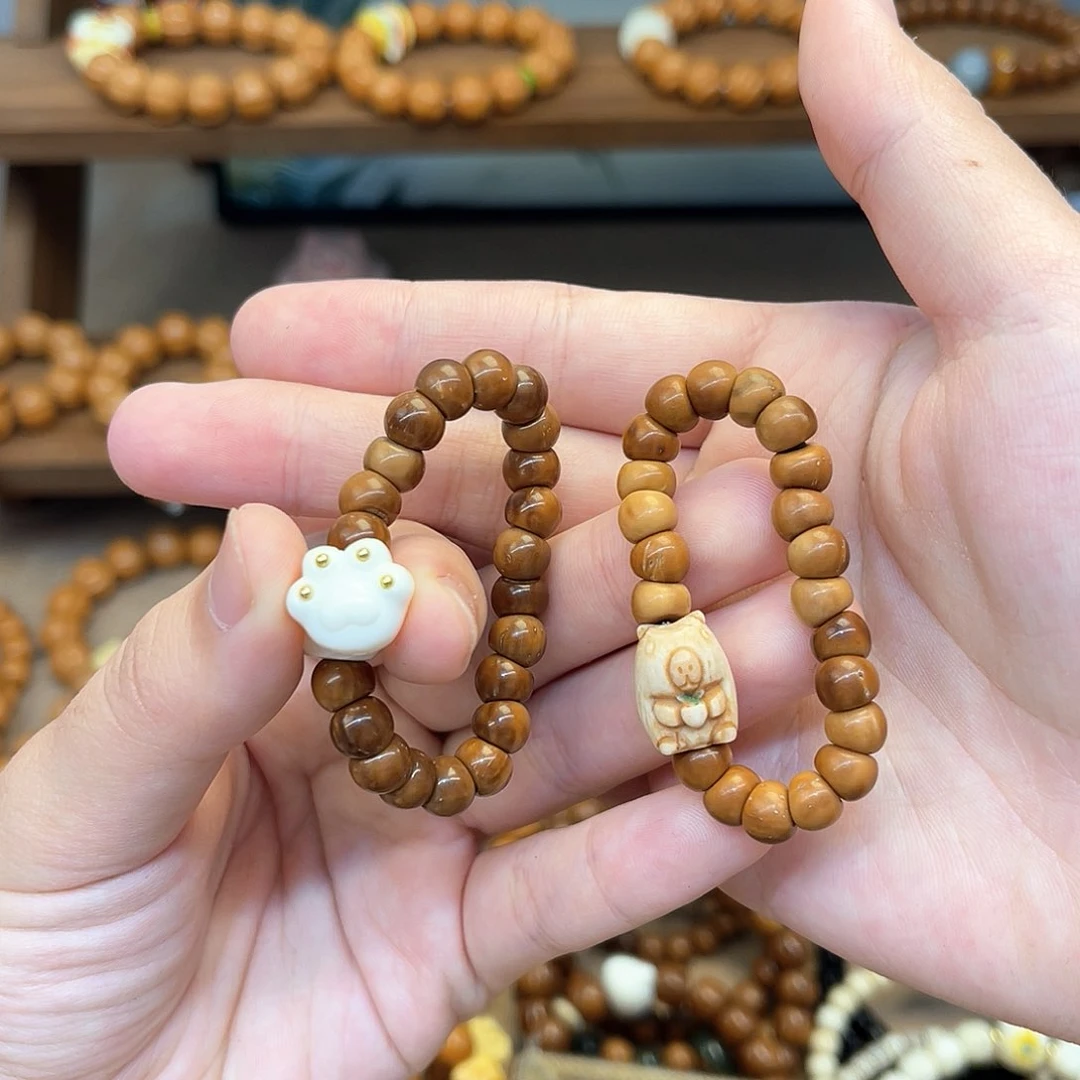 库克吊坠X*手捻猫爪卡皮