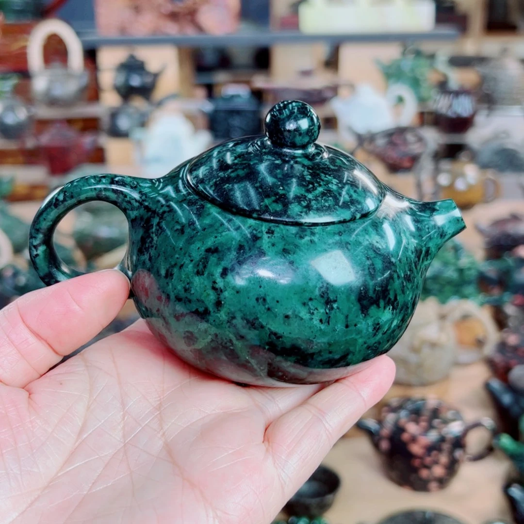 茶空间系列天然石材华****4