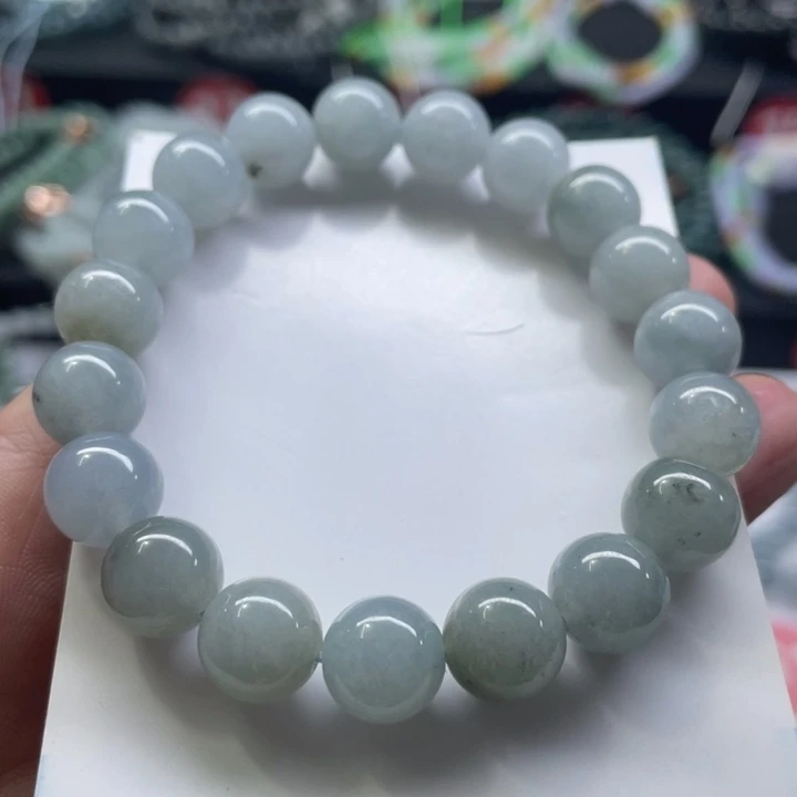 未镶嵌手链翡翠卡10加