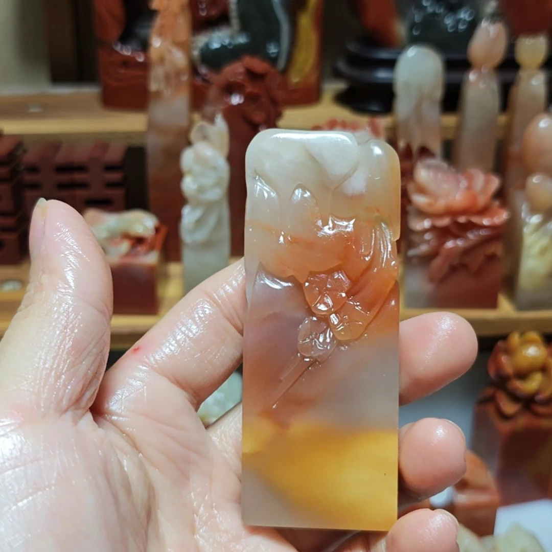 寿山石印石111111111