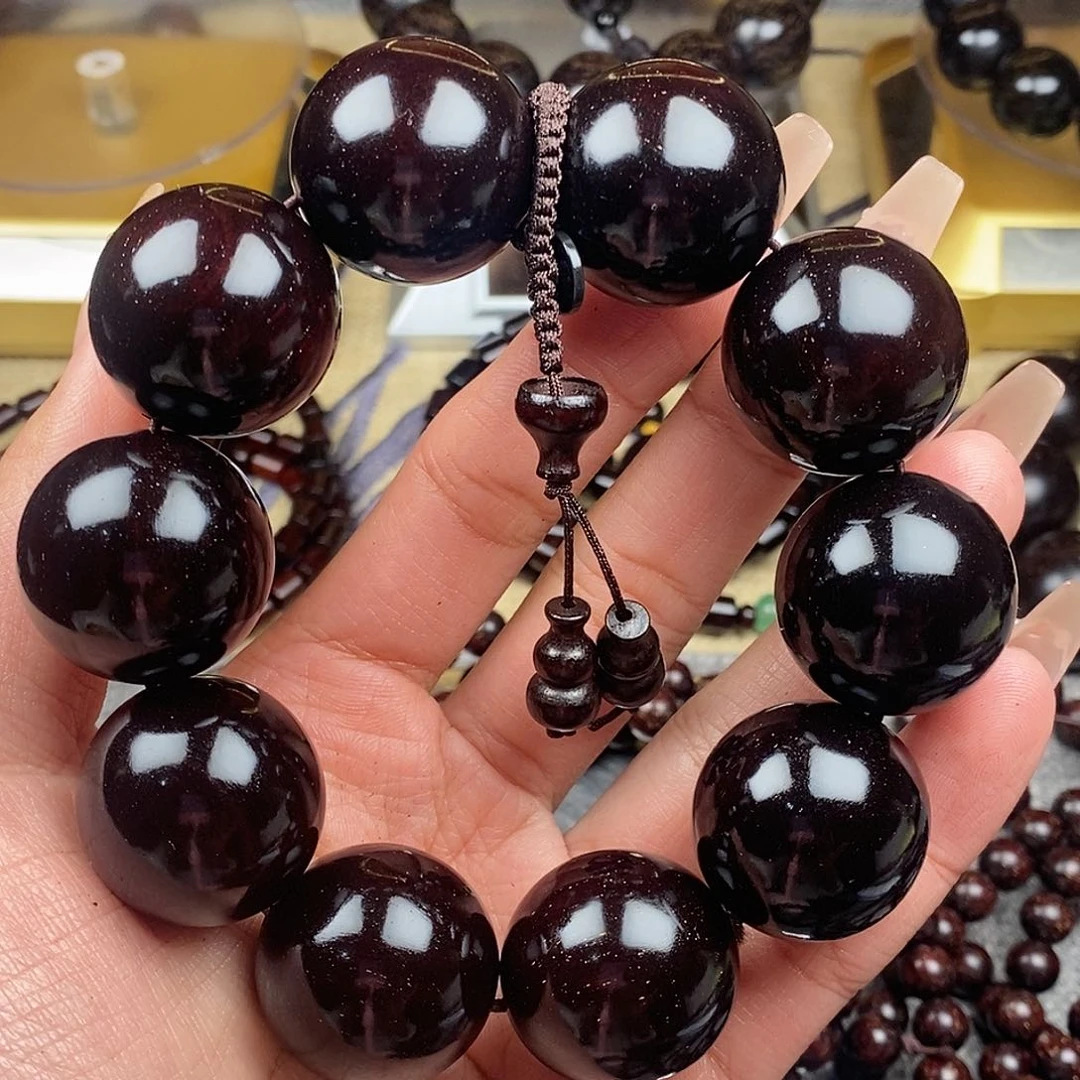 檀香紫檀（小叶紫檀）2.5带星