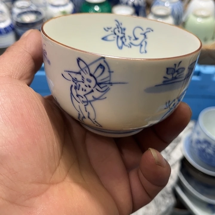 陶瓷茶玩榜第二十名