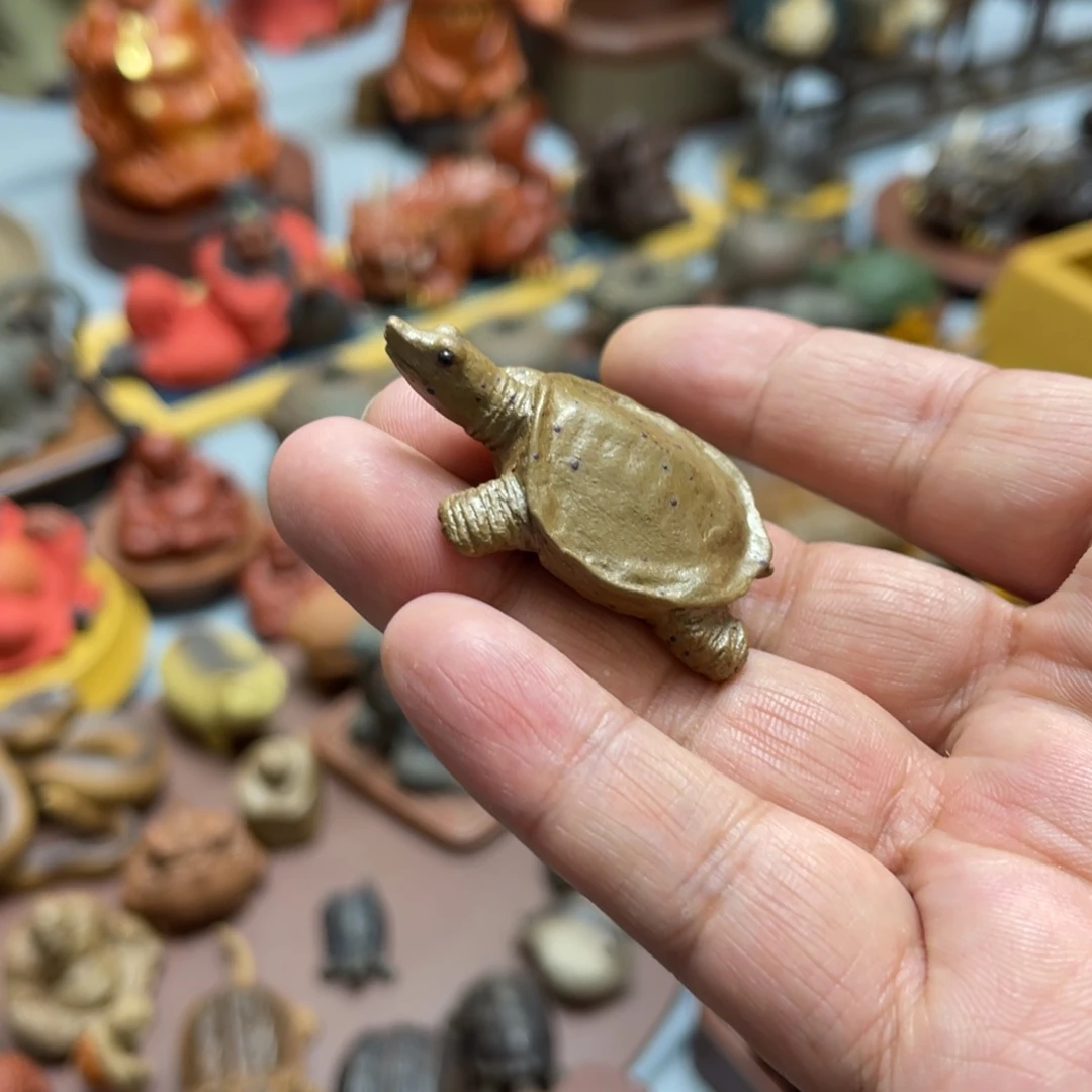 紫砂茶宠紫砂茶宠