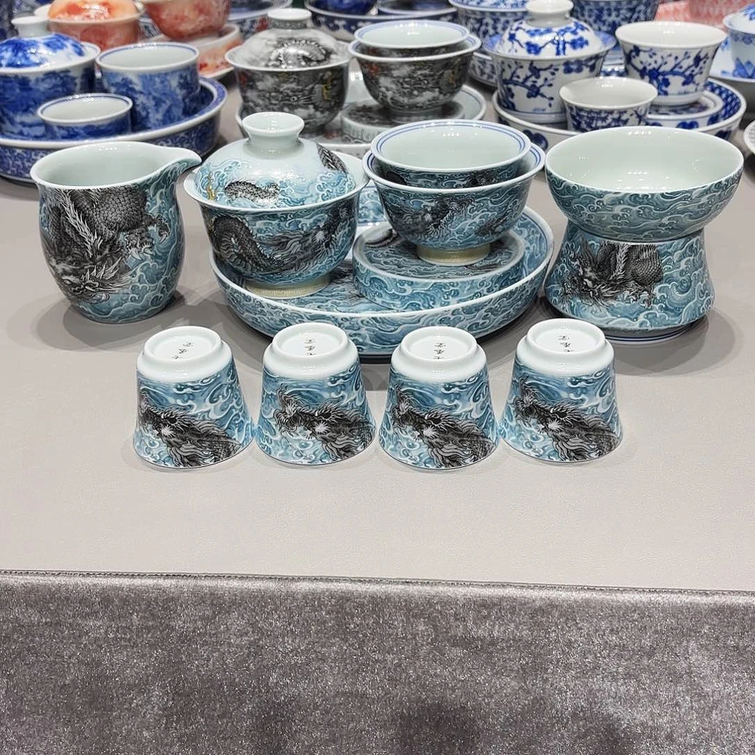 景德镇高温茶具景德镇高温茶具