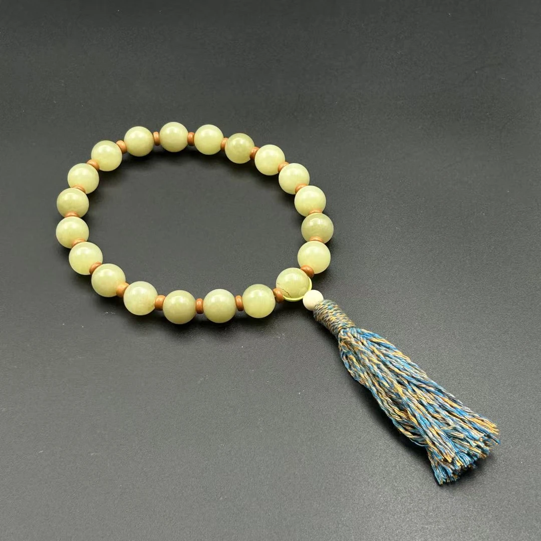 LOT.7/20世纪和田玉手持/Q527731