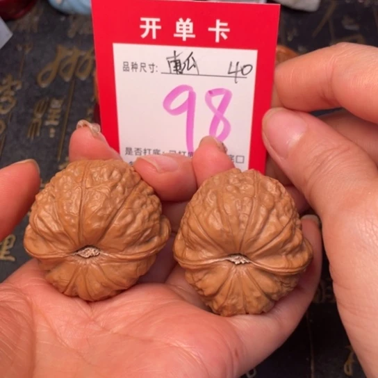 吊坠文玩核桃文玩的好