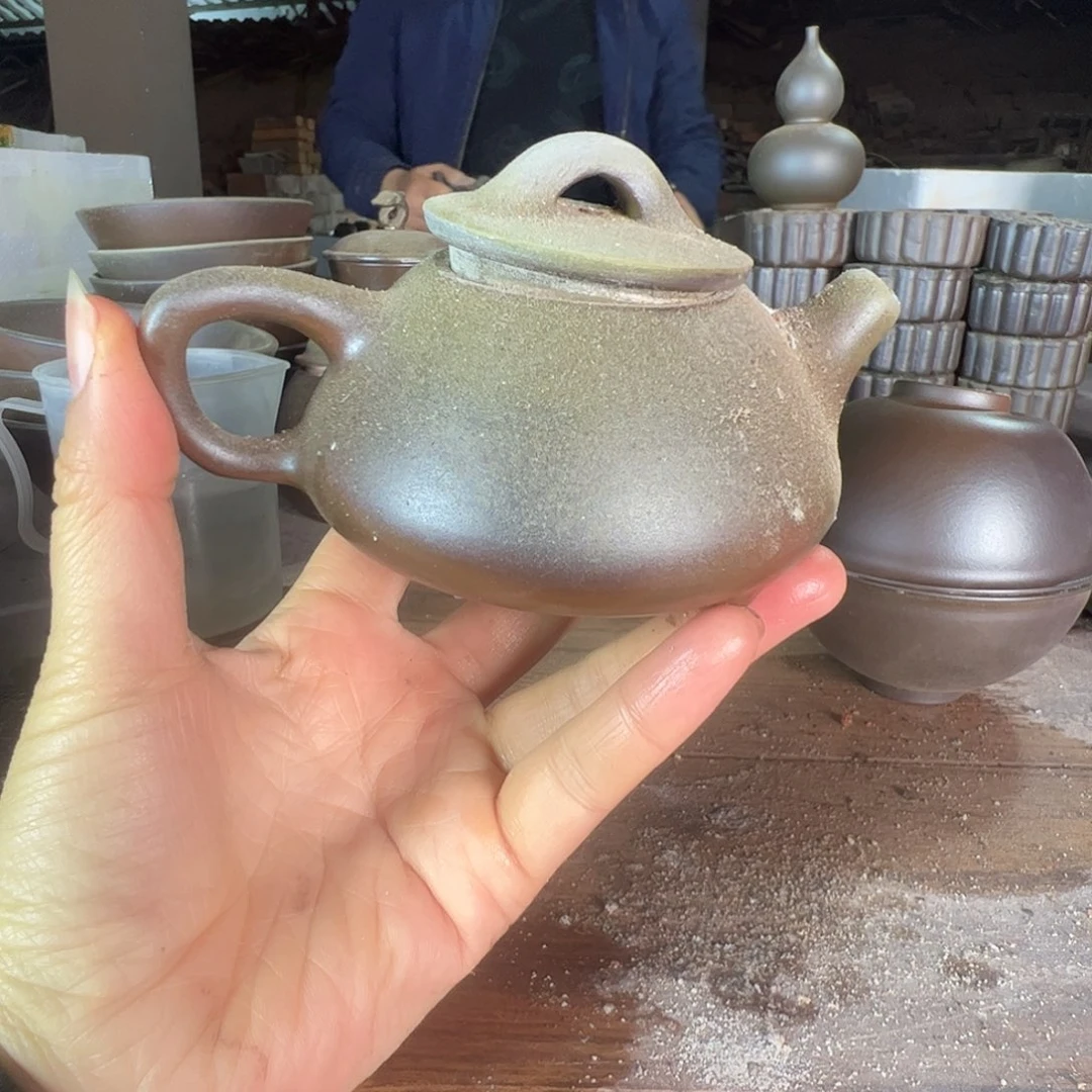 坭兴陶贵台龙窑A73