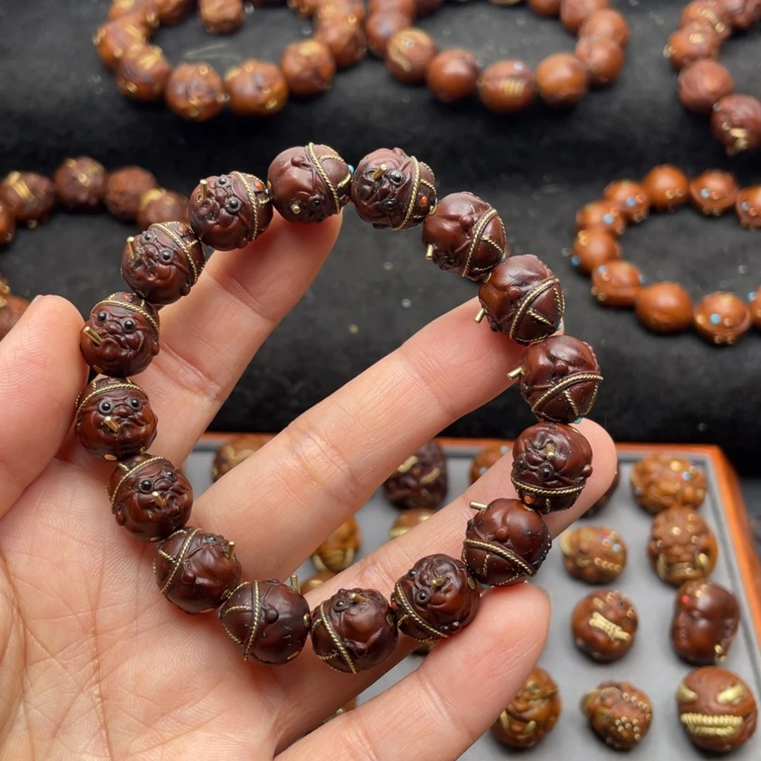 紫金鼠手串暮**霄13小地主