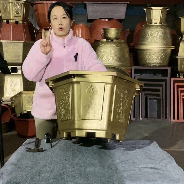 八角古铜六零两个