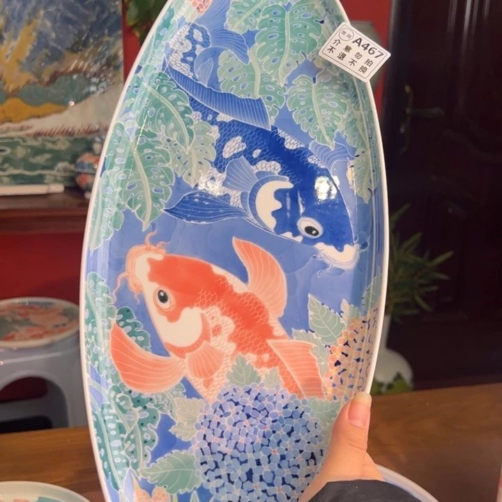 瓷片昍*景德镇陶瓷艺术精品