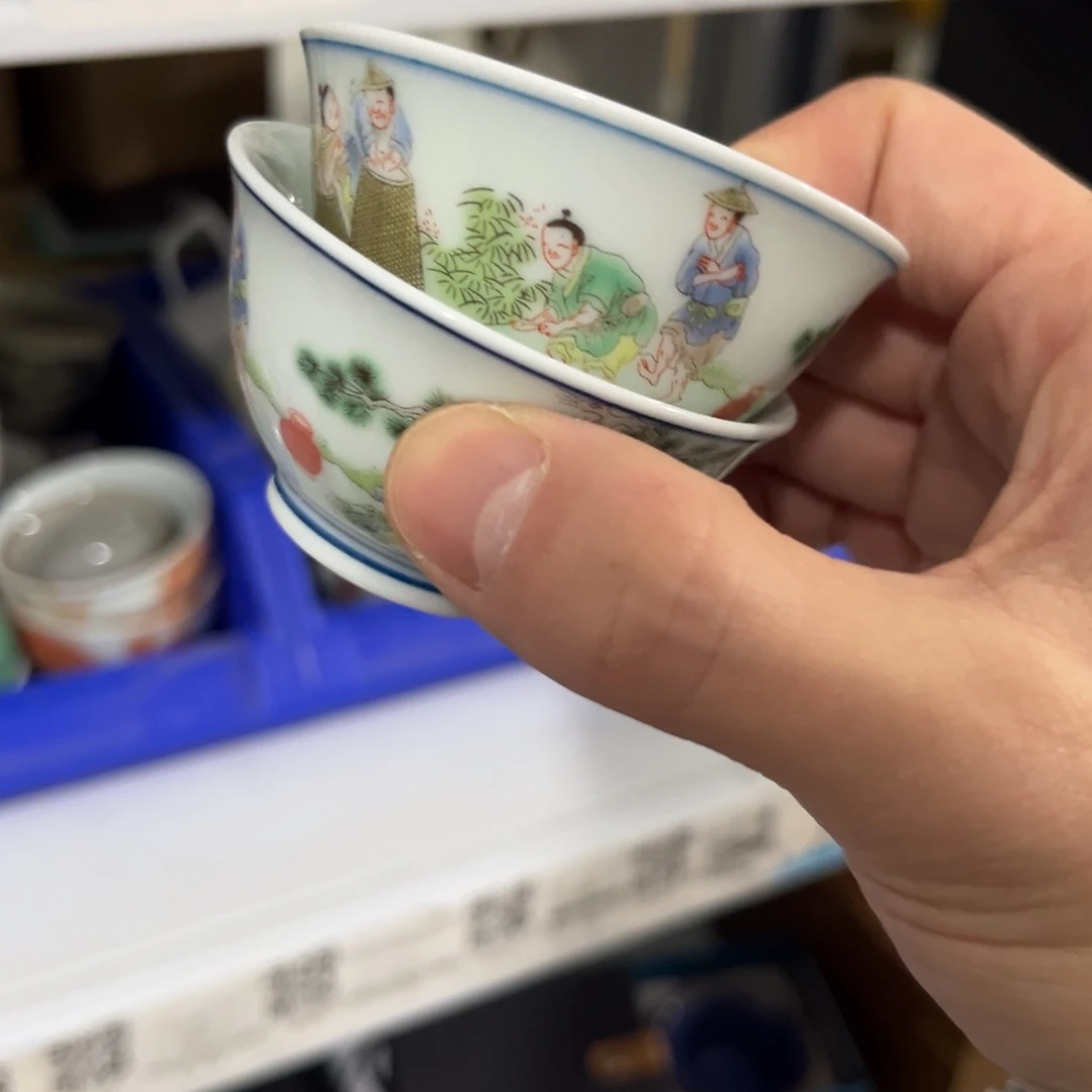 陶瓷制品加工企业及其他