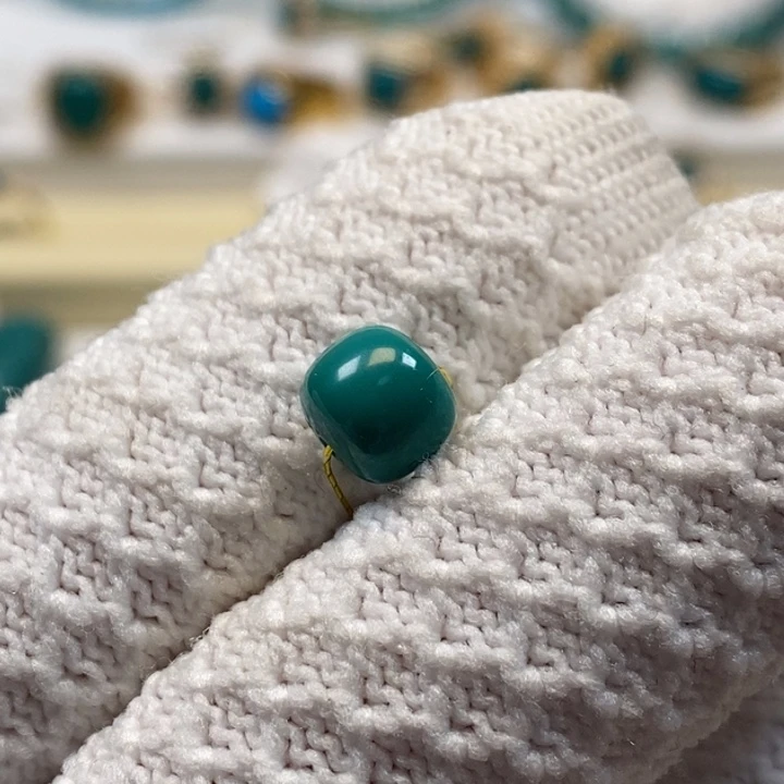 绿松石珠宝奇石未镶嵌A492