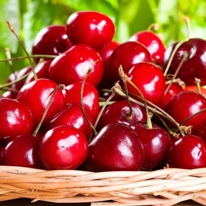 【顺丰包邮】2J5斤装红车厘子