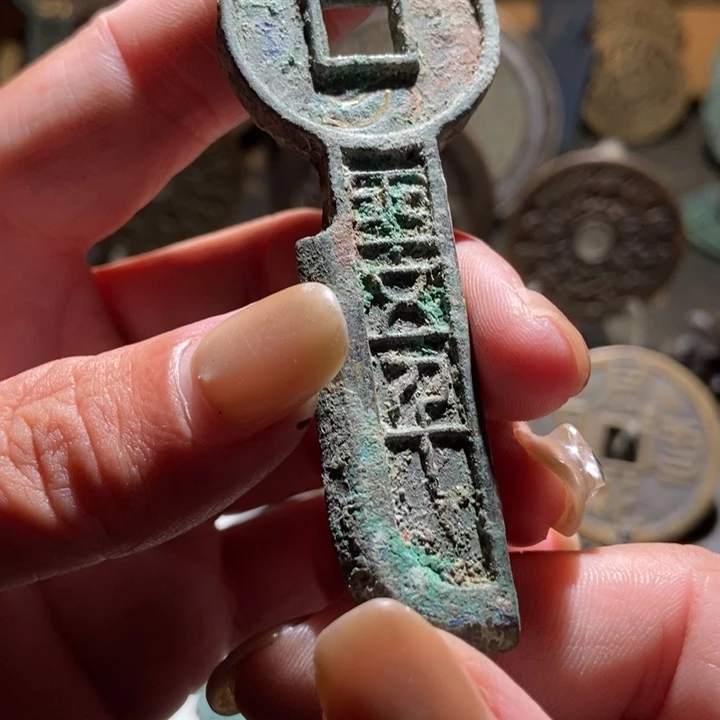 铜现代工艺品仿制品