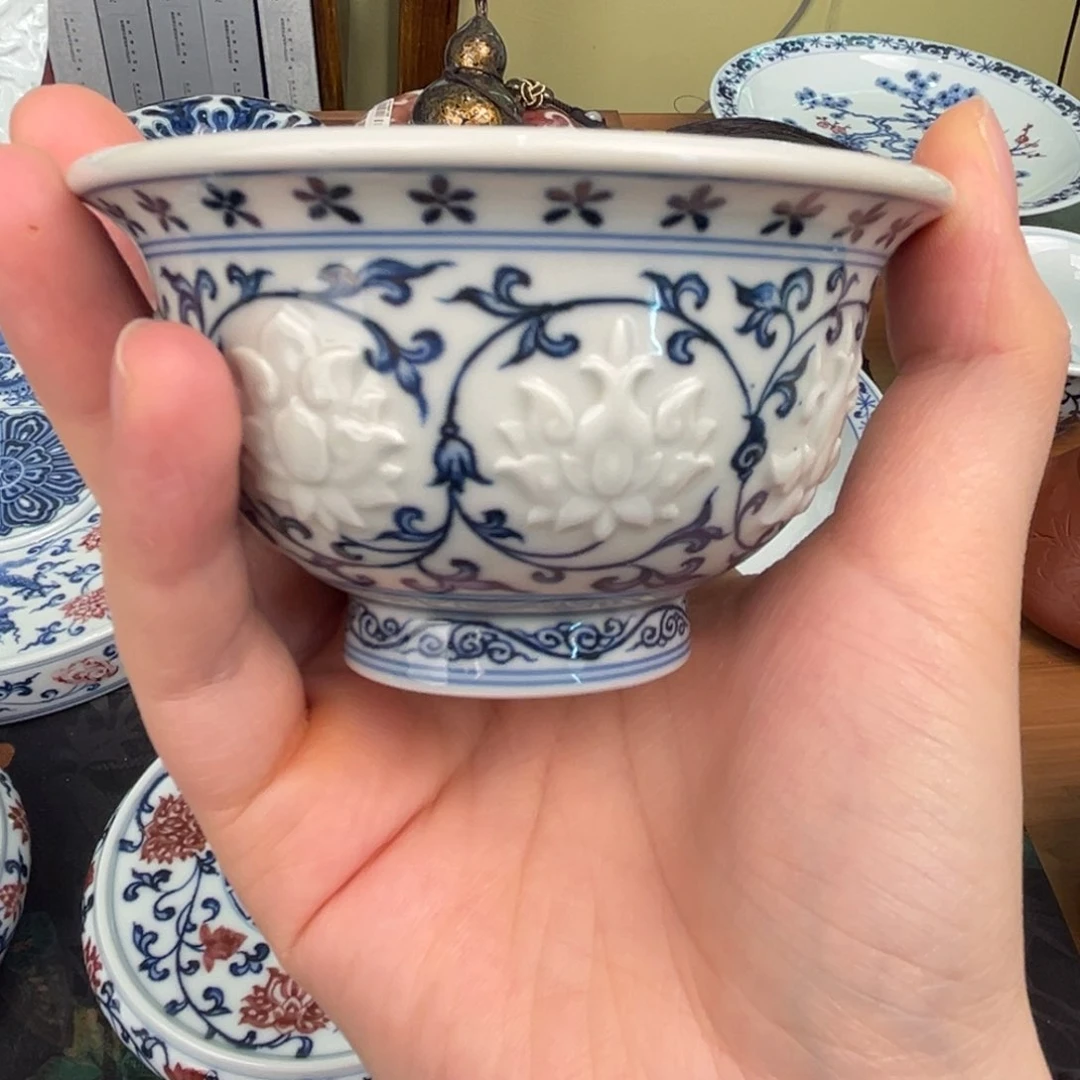景德镇手工陶瓷工艺