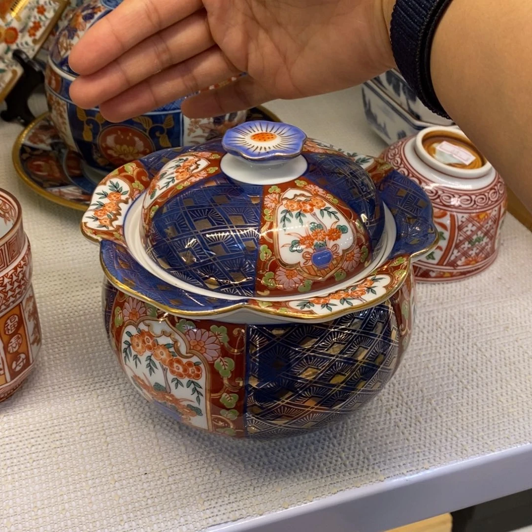 14 厘米 小杨瓷器陶瓷陶瓷