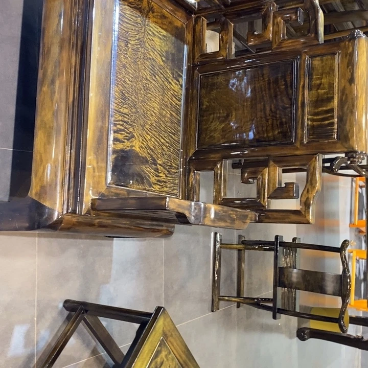 习***材楠木卷书单人大宝座