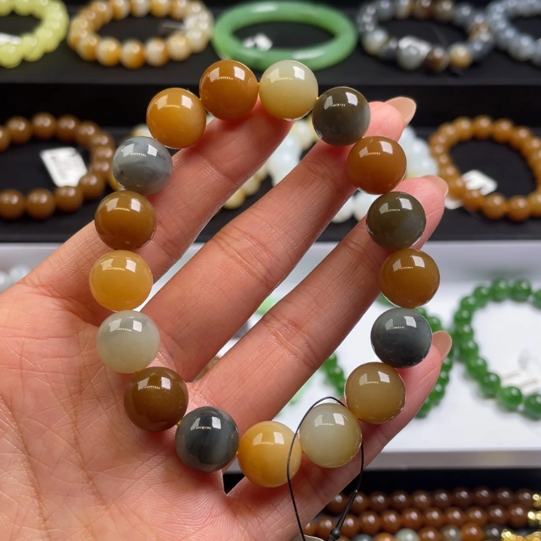 未镶嵌手链和田玉