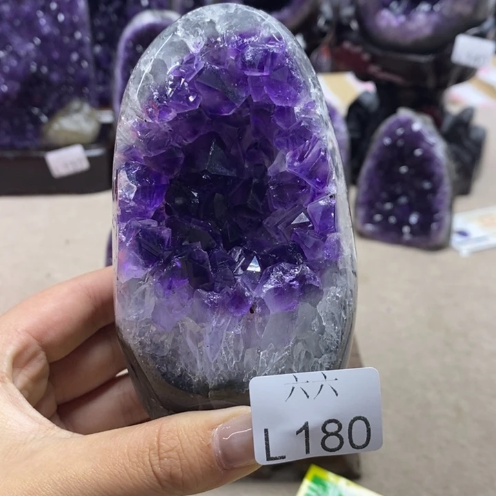 大型摆件（非配饰）未镶嵌紫晶摆件