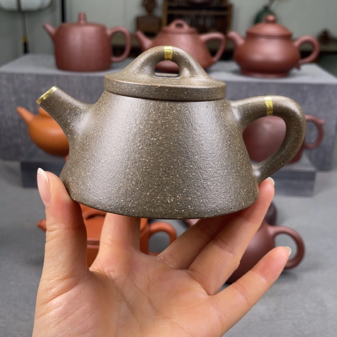 茶壶紫砂紫砂壶160毫升