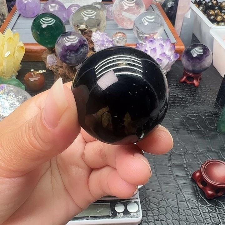 珠宝半成品水晶未镶嵌295