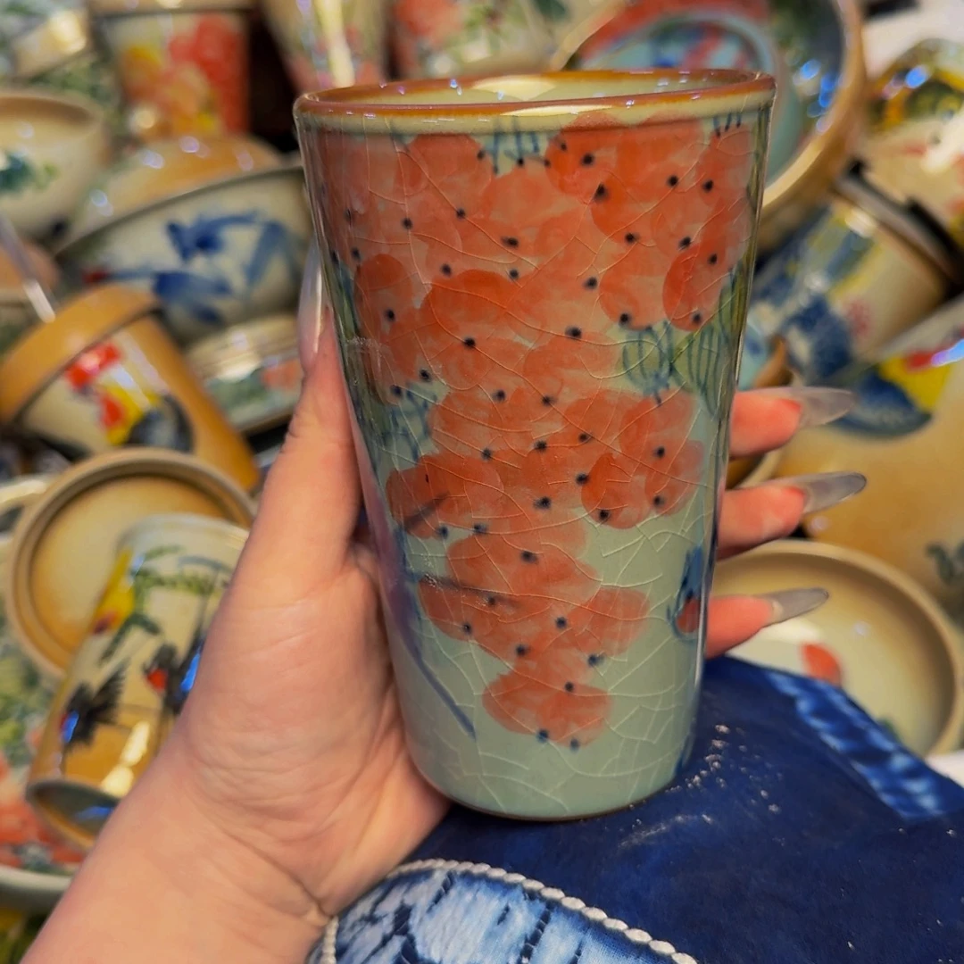 瓷片景德镇源头厂家