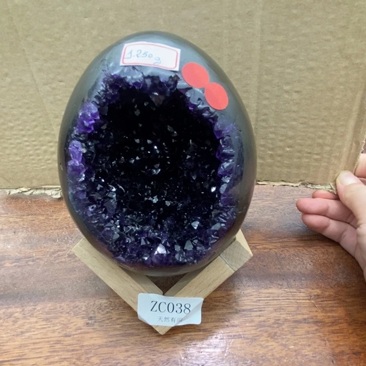 未镶嵌紫晶大型摆件（非配饰）