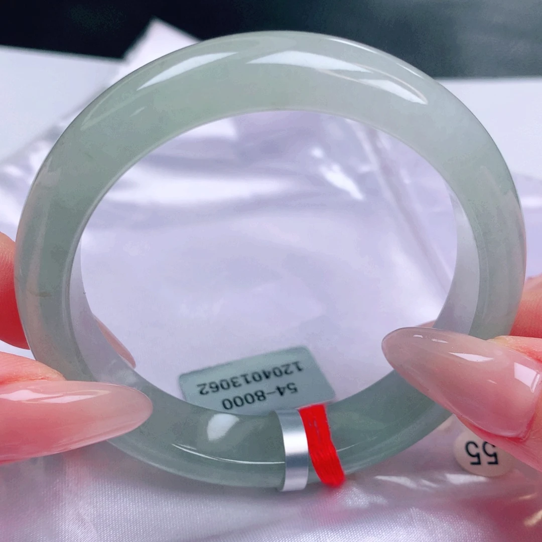 未镶嵌手镯翡翠缅甸天然a货翡翠