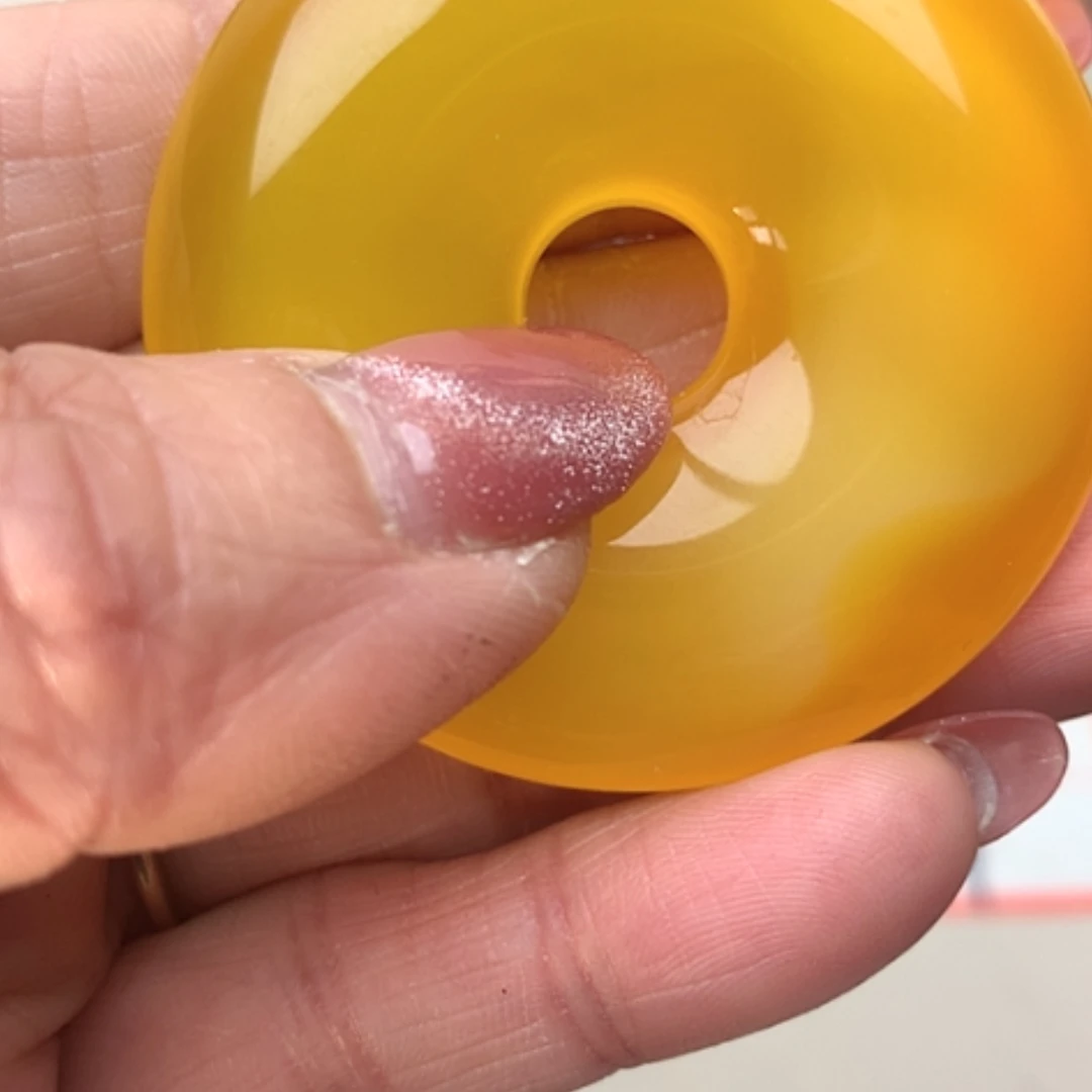 【闪购商品】玛瑙/玉髓珠宝奇石未镶嵌刁****娘
